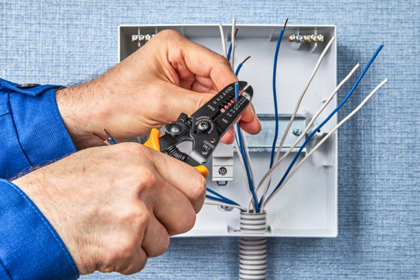 Best Electrical Safety Inspections  in Burke, VA