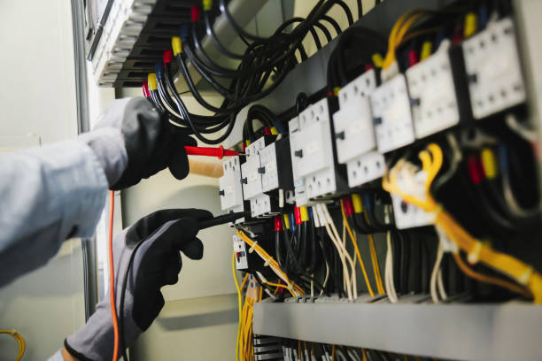 Best Circuit Breaker Installation and Repair  in Burke, VA