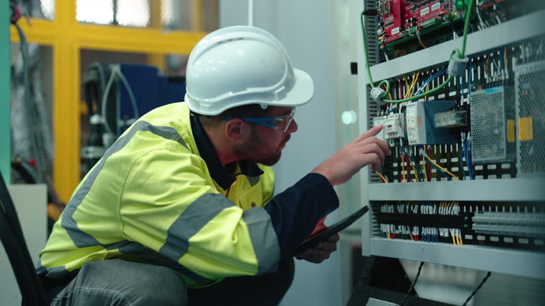 Industrial Electrical Services in Burke, VA