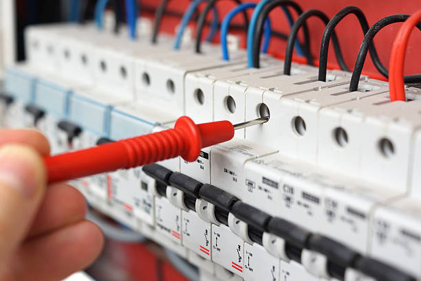 Best Emergency Electrical Repair Services  in Burke, VA