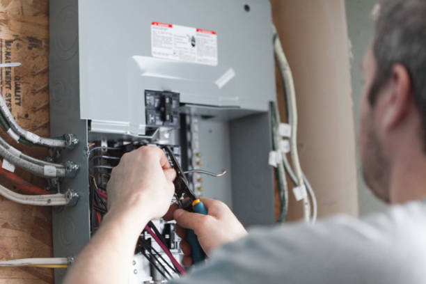 Best Electrical Panel Upgrades  in Burke, VA